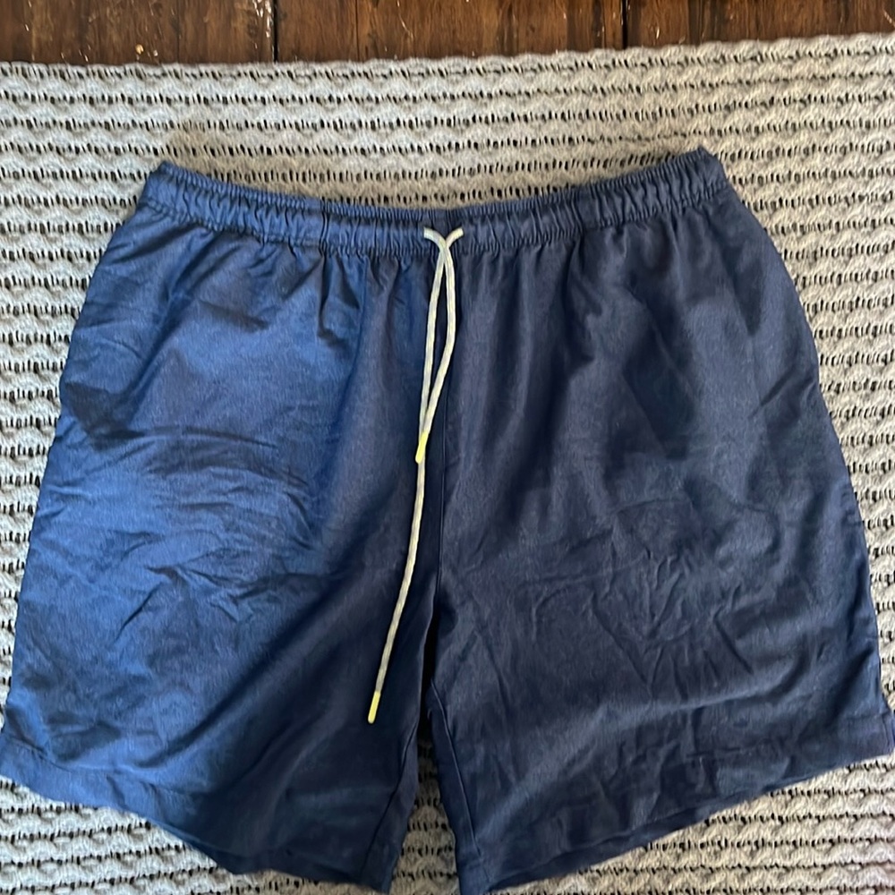Chubbies athletic shorts